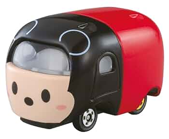 トミカ ディズニーモータース ツムツム ツムツムキャリー ミッキーマウス Amazon.co.jp: トミカ ディズニーモータース ツムツム ツムツム